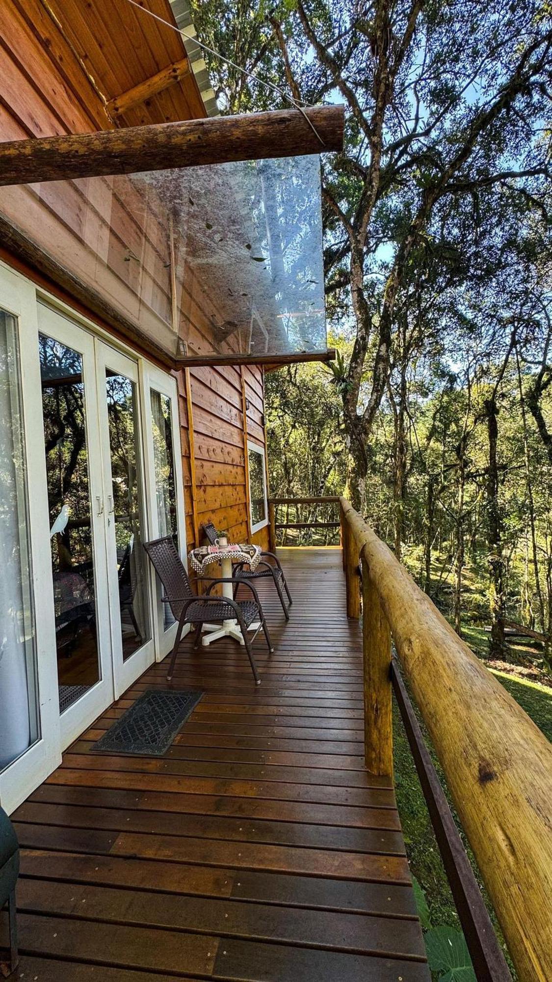 Cabana Morada Alma Gêmea Bateias de Baixo Exterior foto